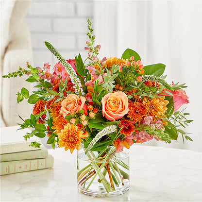 Leafy Trails Bouquet –  Flowers Unlimited, Martinsburg WV