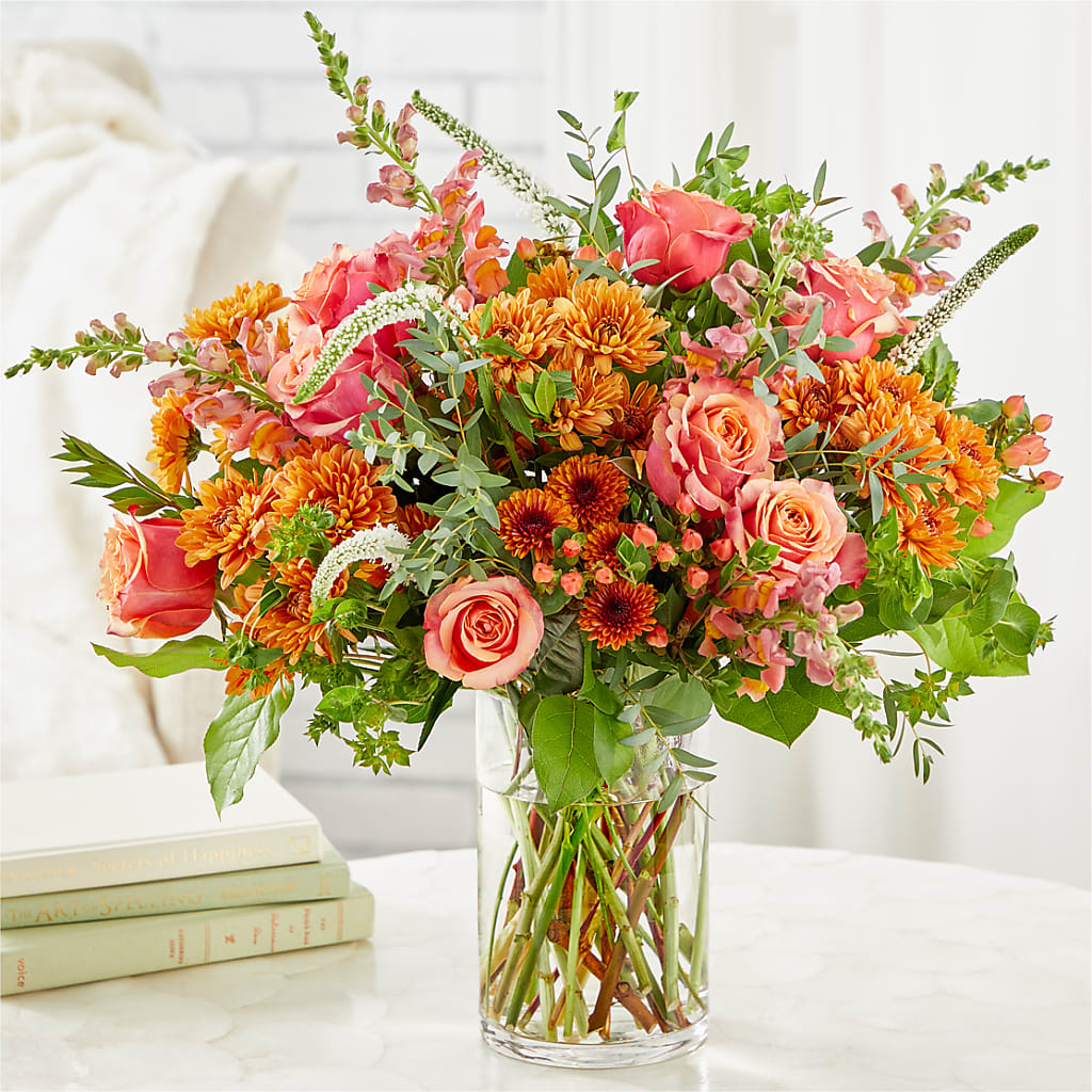 Leafy Trails Bouquet –  Flowers Unlimited, Martinsburg WV