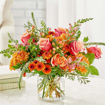 Leafy Trails Bouquet –  Flowers Unlimited, Martinsburg WV