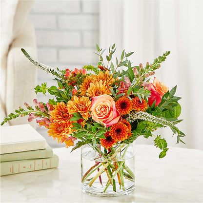 Leafy Trails Bouquet –  Flowers Unlimited, Martinsburg WV