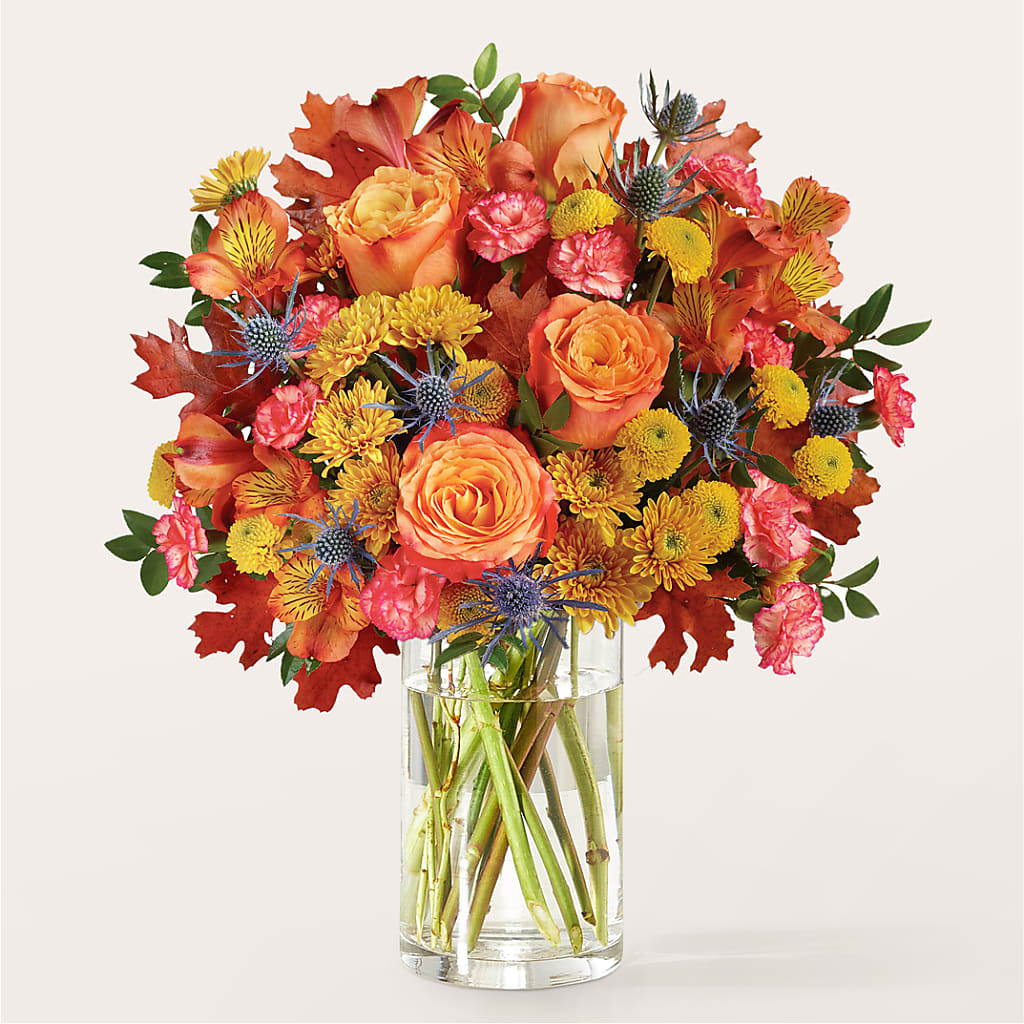Winds of Autumn Bouquet –  Flowers Unlimited, Martinsburg WV