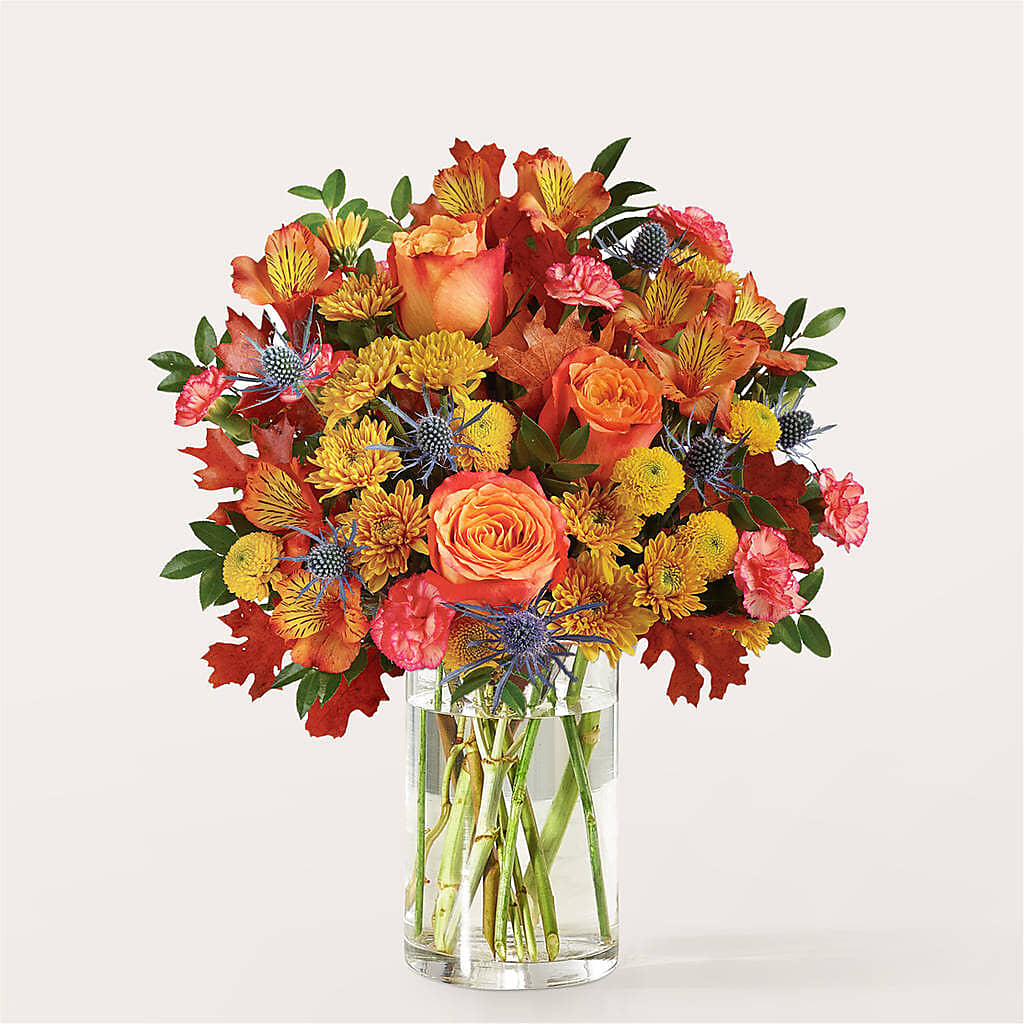 Winds of Autumn Bouquet –  Flowers Unlimited, Martinsburg WV