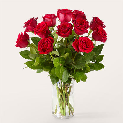 The One Red Rose Bouquet –  Flowers Unlimited, Martinsburg WV