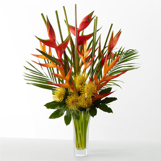 The Drama –  Flowers Unlimited, Martinsburg WV