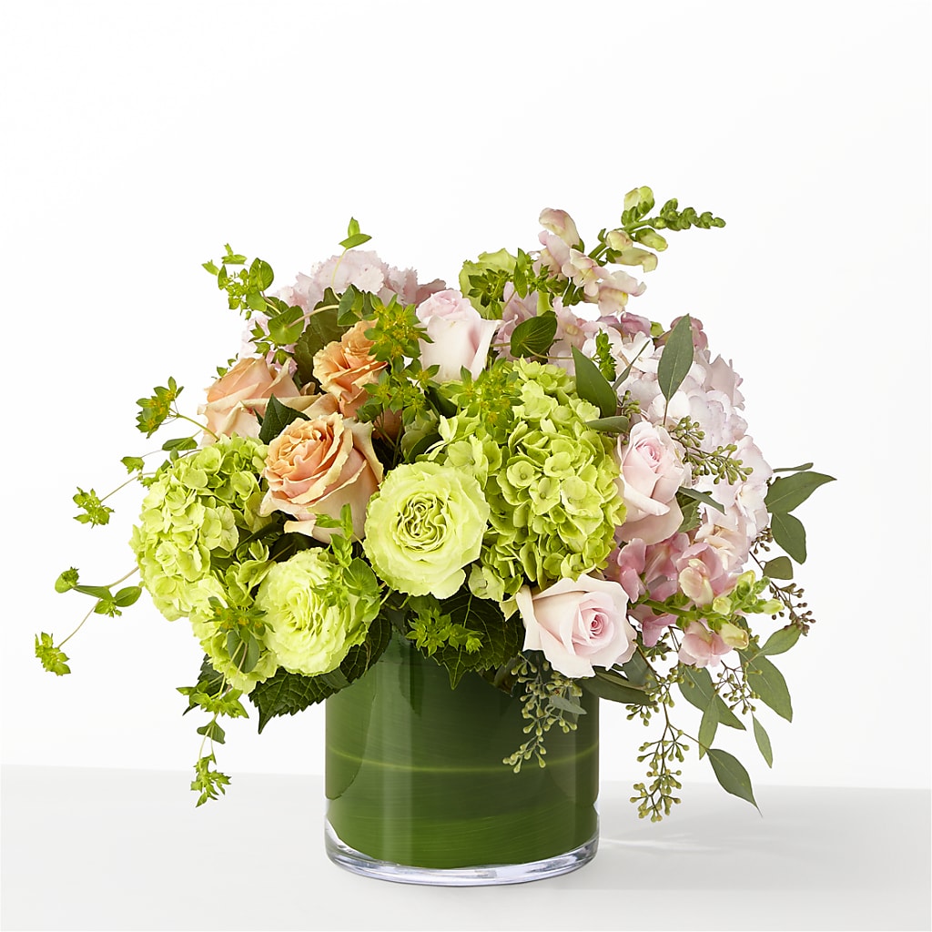 The Art Deco –  Flowers Unlimited, Martinsburg WV