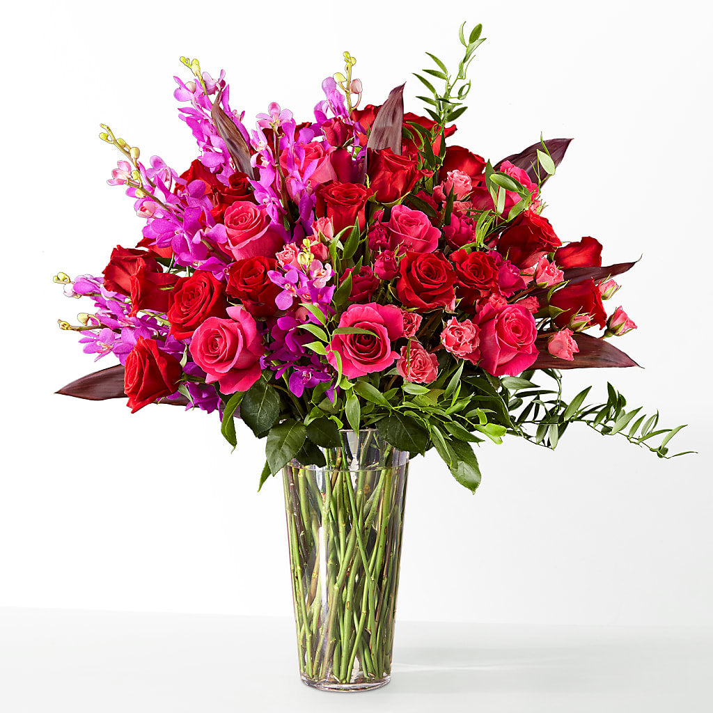 The Honeymoon –  Flowers Unlimited, Martinsburg WV