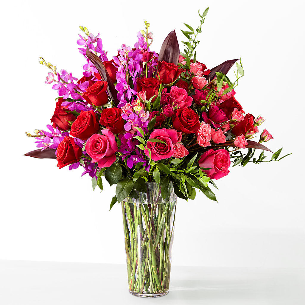 The Honeymoon –  Flowers Unlimited, Martinsburg WV