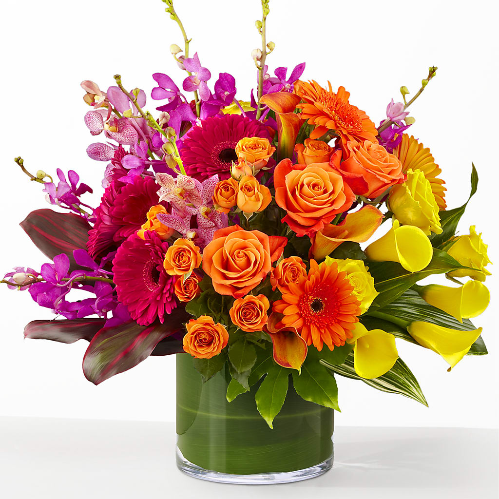 The Mosaic –  Flowers Unlimited, Martinsburg WV
