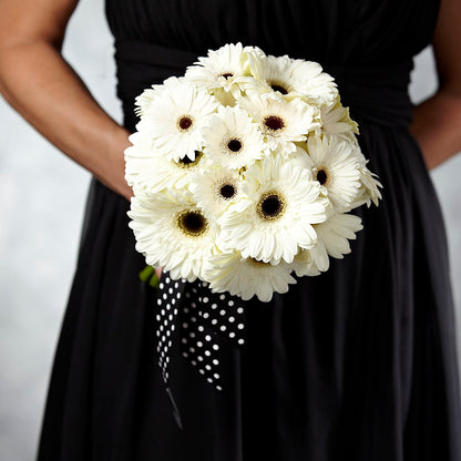 Daisy Delight Bouquet –  Flowers Unlimited, Martinsburg WV