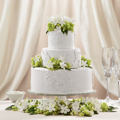 Bloom & Blossom Cake Decor –  Flowers Unlimited, Martinsburg WV
