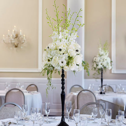 Regency Centerpiece –  Flowers Unlimited, Martinsburg WV