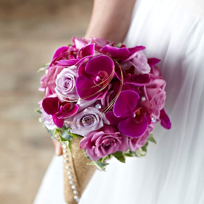 Breathless Bouquet –  Flowers Unlimited, Martinsburg WV