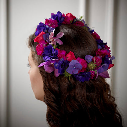Butterfly Kisses Hair Decor –  Flowers Unlimited, Martinsburg WV