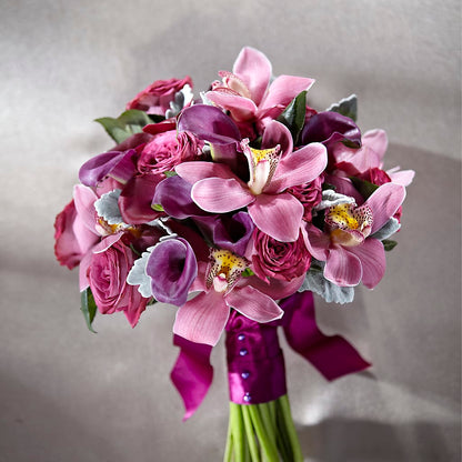 Delicacy Bouquet –  Flowers Unlimited, Martinsburg WV