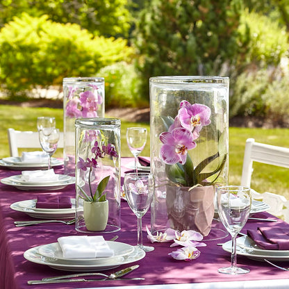 Dramatic Garden Centerpiece –  Flowers Unlimited, Martinsburg WV