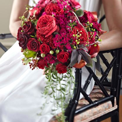 Pure Grace Bouquet –  Flowers Unlimited, Martinsburg WV