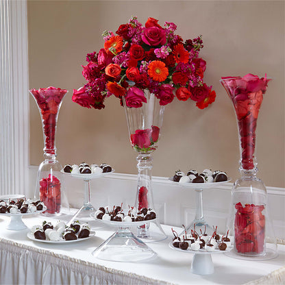 Life's Sweetness Centerpiece –  Flowers Unlimited, Martinsburg WV