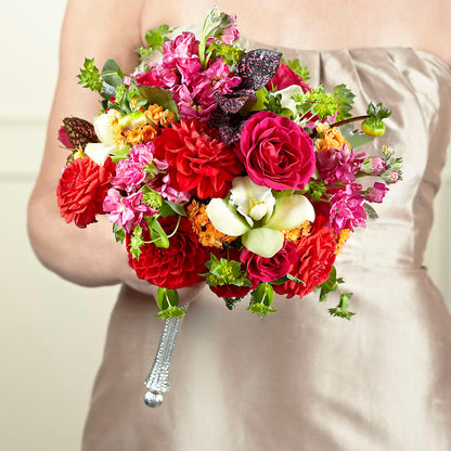 True Happiness Bouquet –  Flowers Unlimited, Martinsburg WV