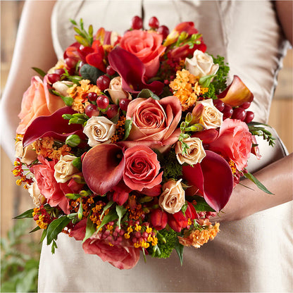Contentment Bouquet –  Flowers Unlimited, Martinsburg WV