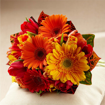 Sunglow Bouquet –  Flowers Unlimited, Martinsburg WV