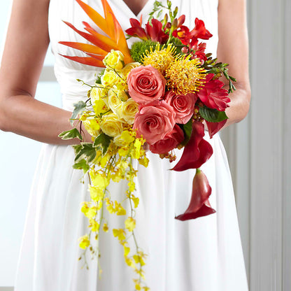 Tears of Delight Bouquet –  Flowers Unlimited, Martinsburg WV