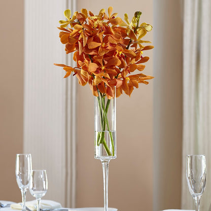 Orange Mokara Bouquet –  Flowers Unlimited, Martinsburg WV