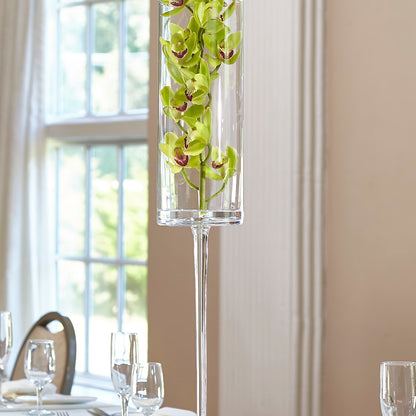Green Mini Cymbidium Bouquet –  Flowers Unlimited, Martinsburg WV