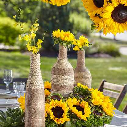 Sublime Garden Centerpiece –  Flowers Unlimited, Martinsburg WV